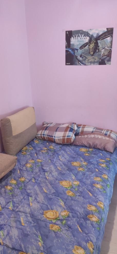 Обложка проекта: Игровая Квартира Посуточно