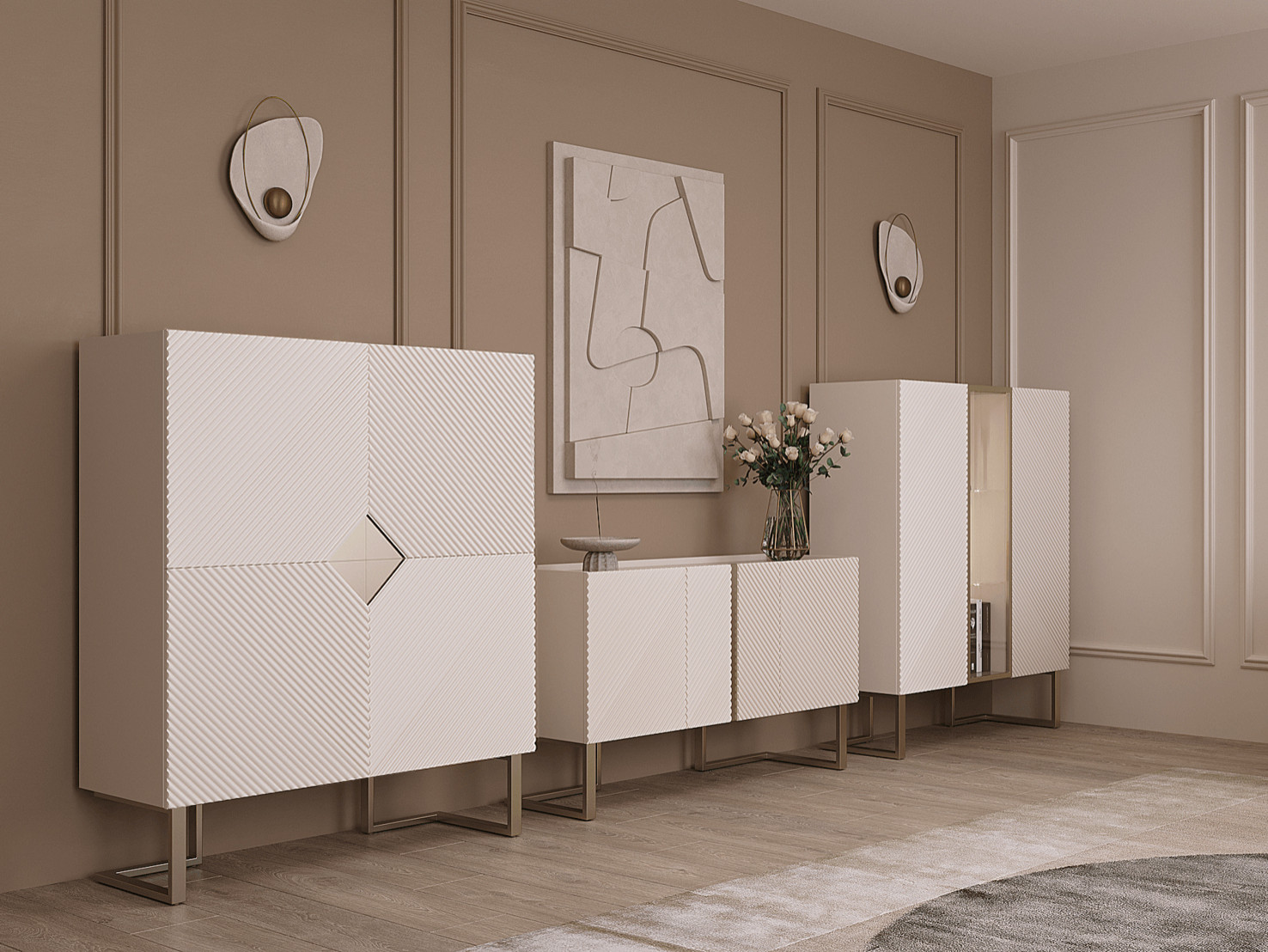 Изделия BORGO