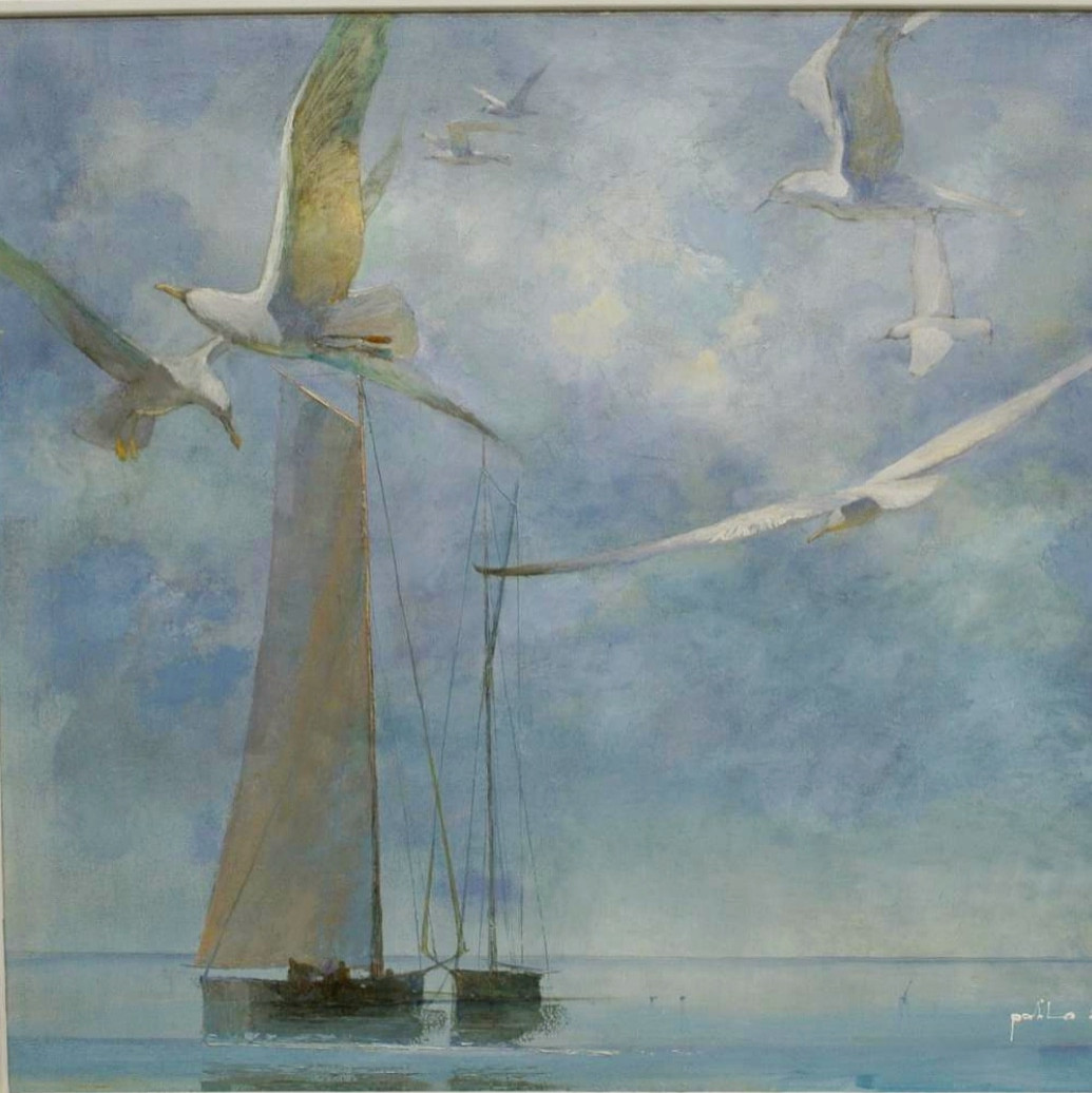 росписи стен