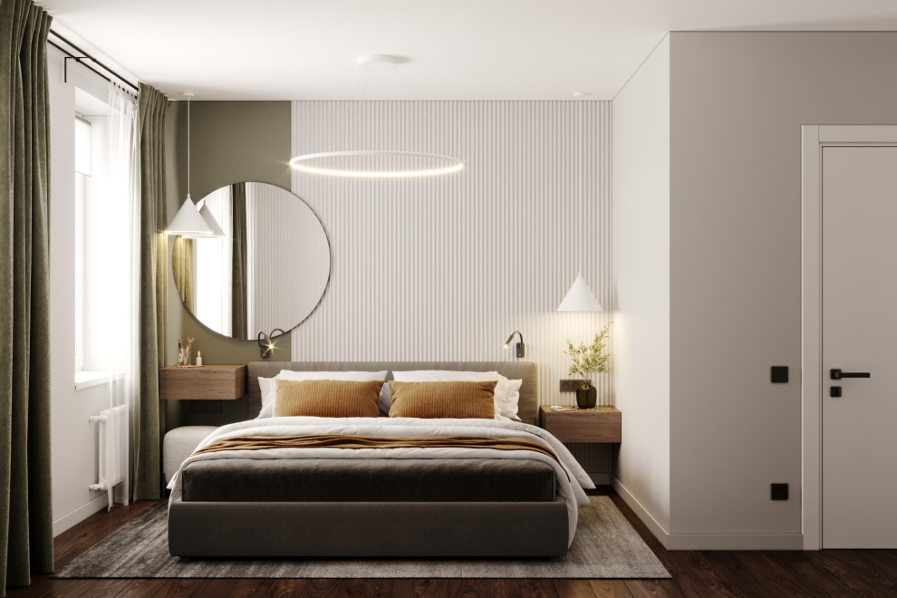 Дизайн квартиры в ЖК Nova City