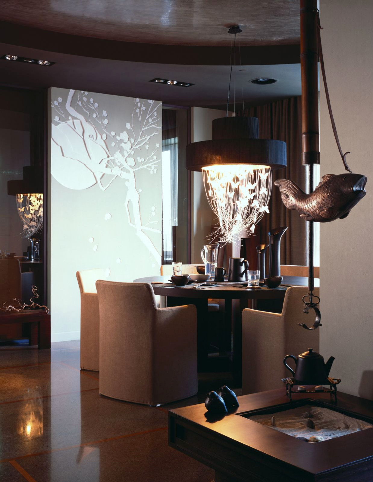 Обложка проекта: "Японский сезон", 110 м2