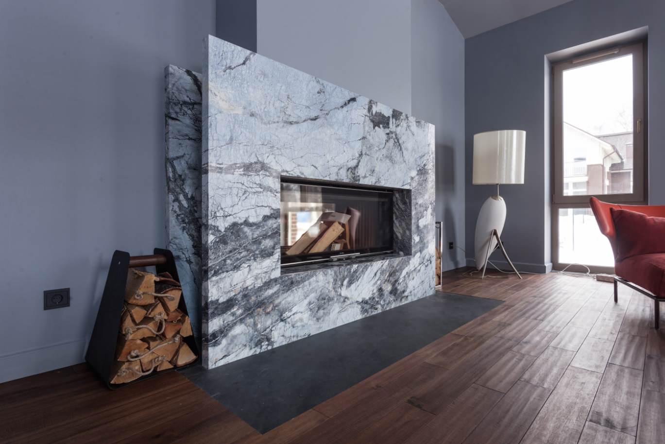 Загородный дом в Петергофе