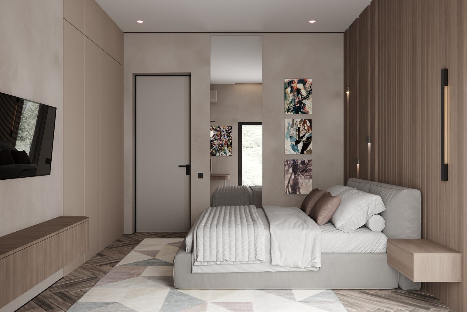 Дом в Михайловске