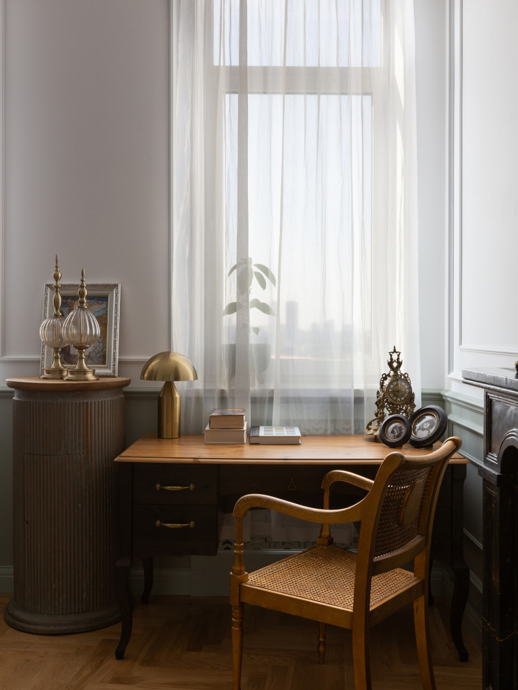 Квартира в доме архитекторов на Ростовской набережной