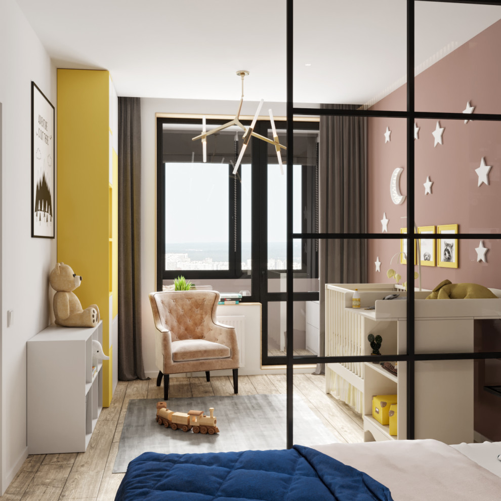 ЖК Савеловский Сити 55