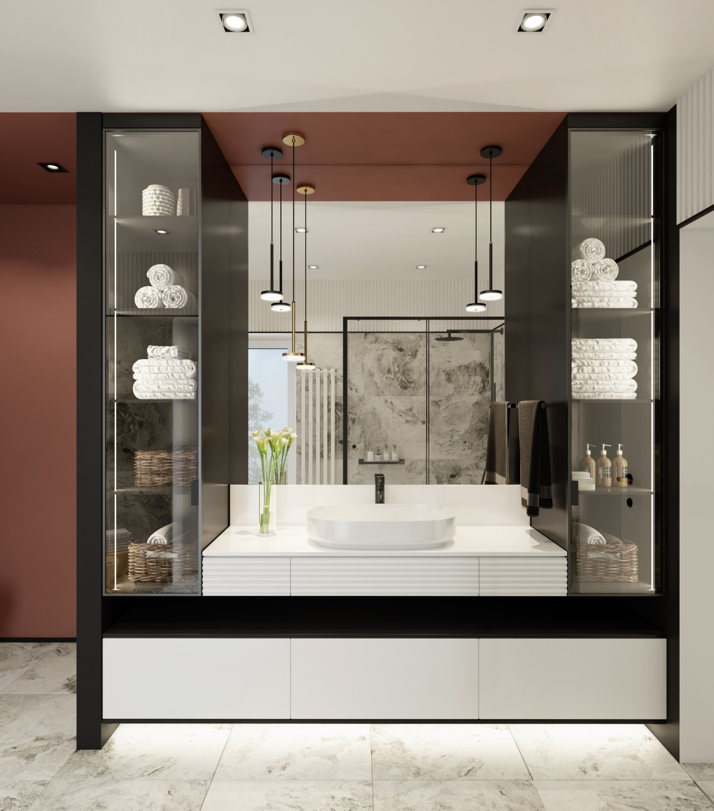 Загородный дом в Дрокино