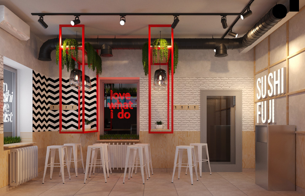 Фудзияма Уфа. Суши роллы