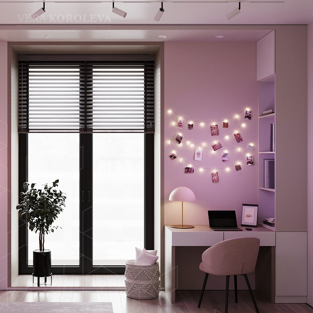 Дизайн-проект квартиры площадью 130 кв. м в Москве