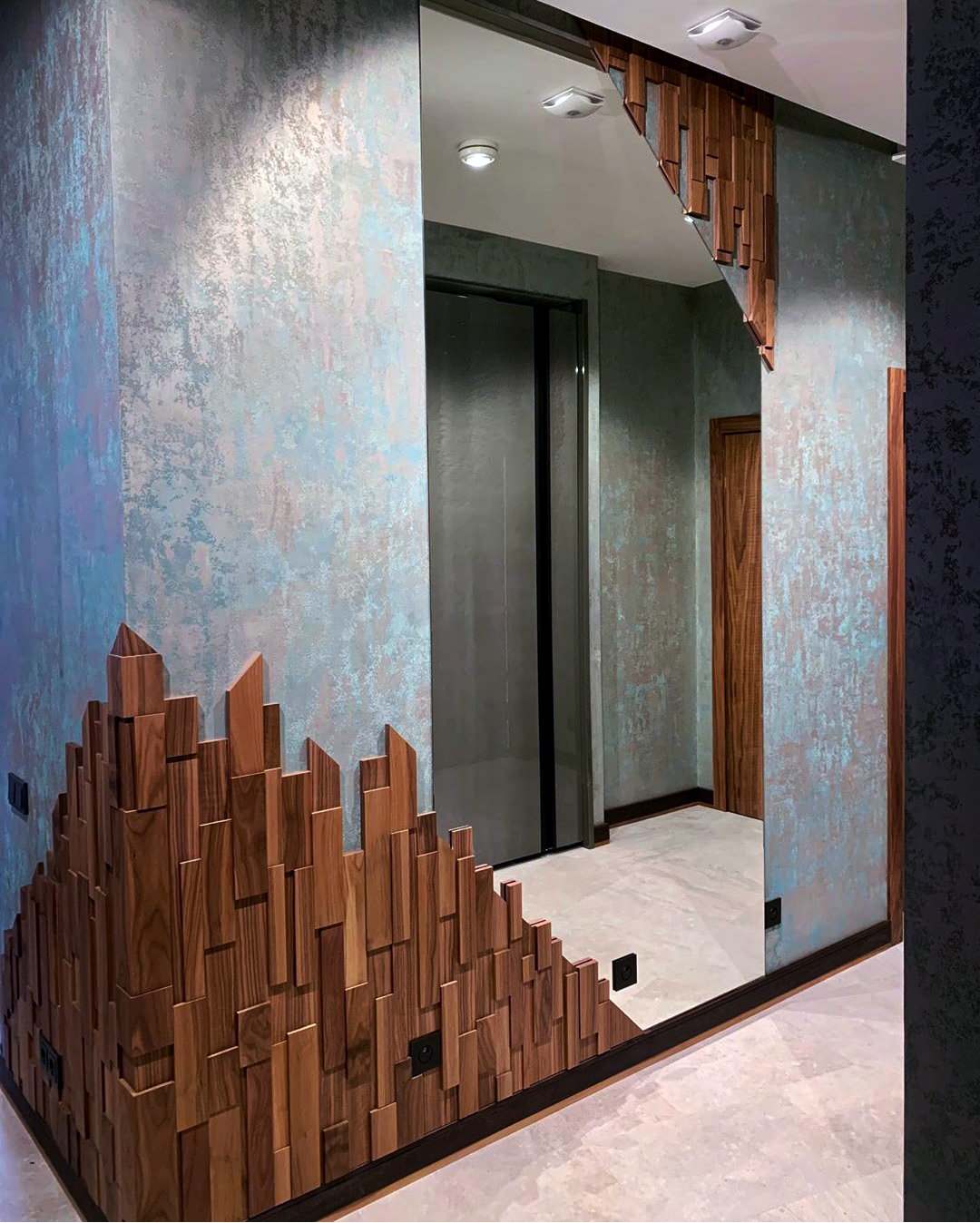 Квартира для холостяка