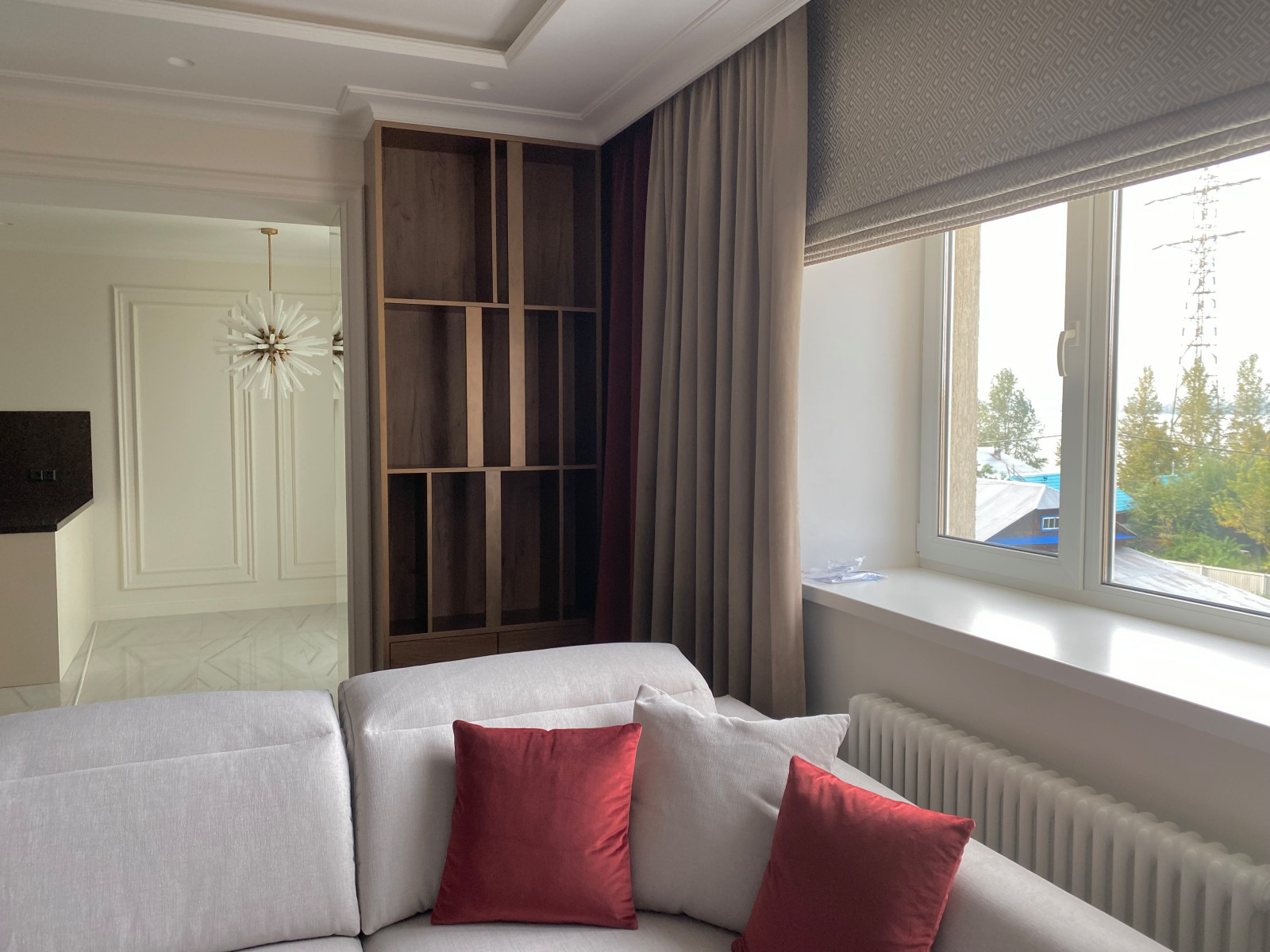 Квартира ул.Фролова