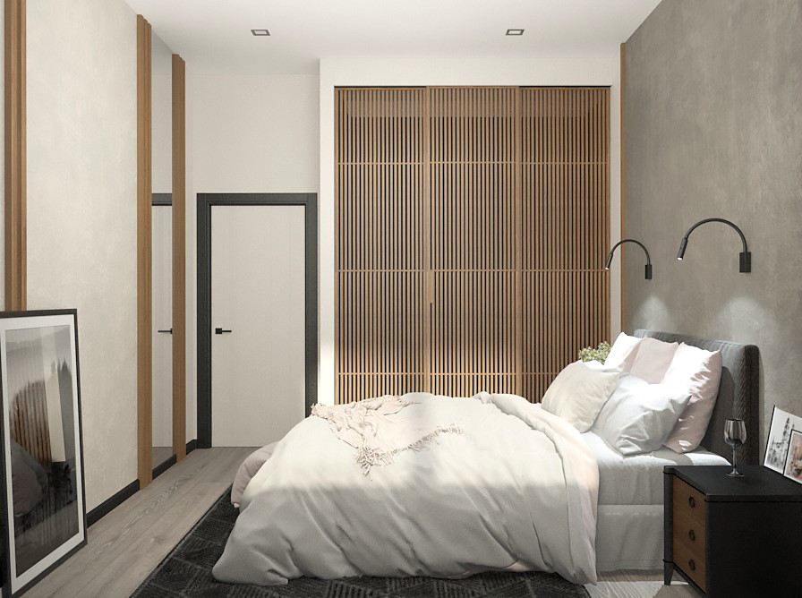 Квартира для молодой семьи ЖК "Балтийский" г. Москва