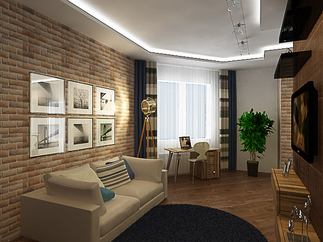 Квартира в Москве