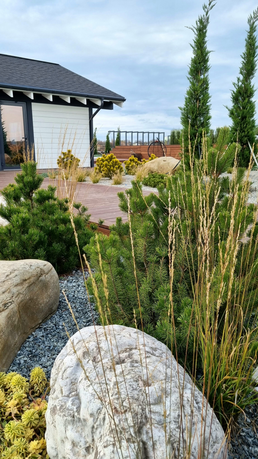 Реализация проекта Сад Реки