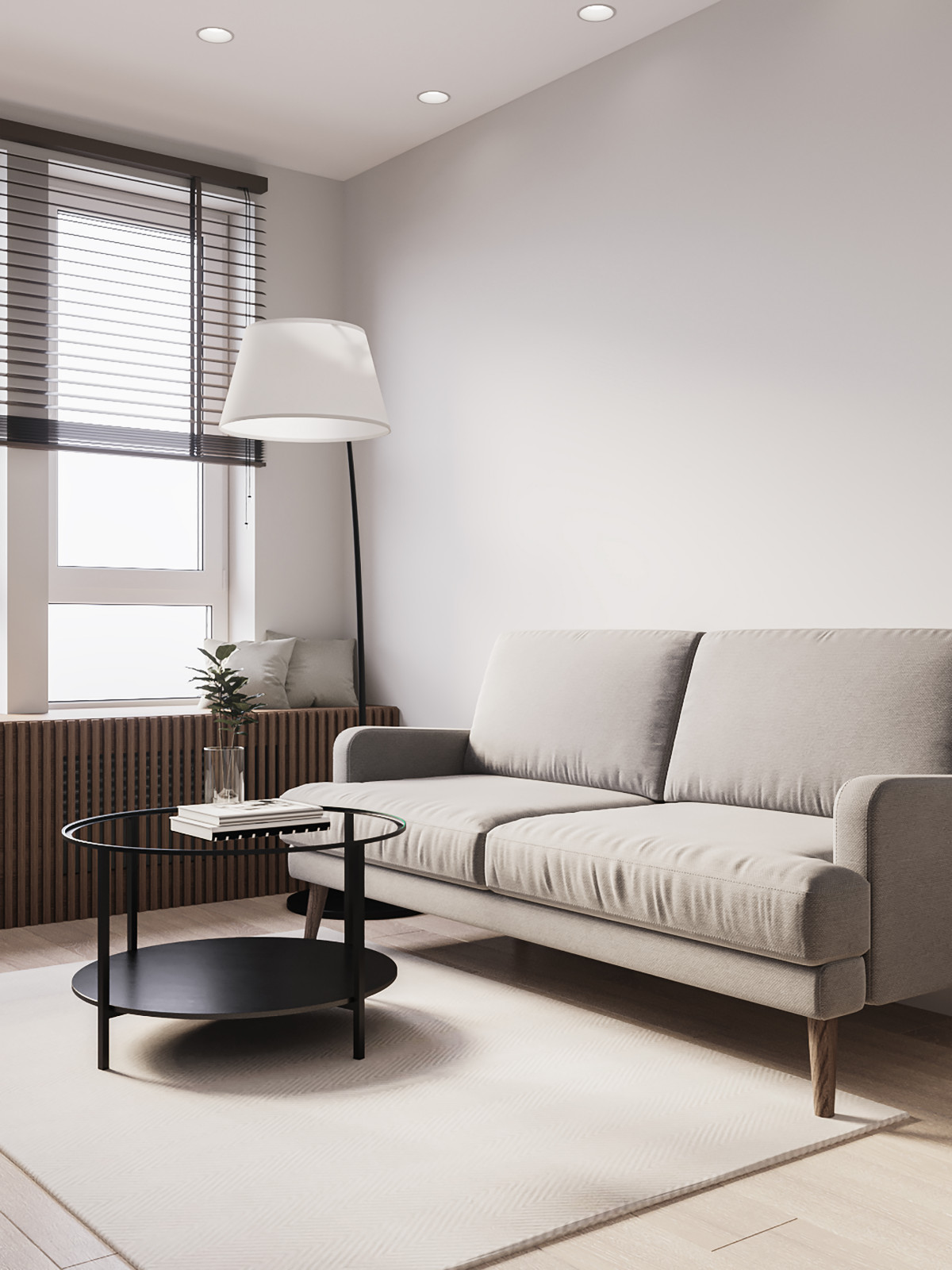 ЖК "Столличные аллеи"