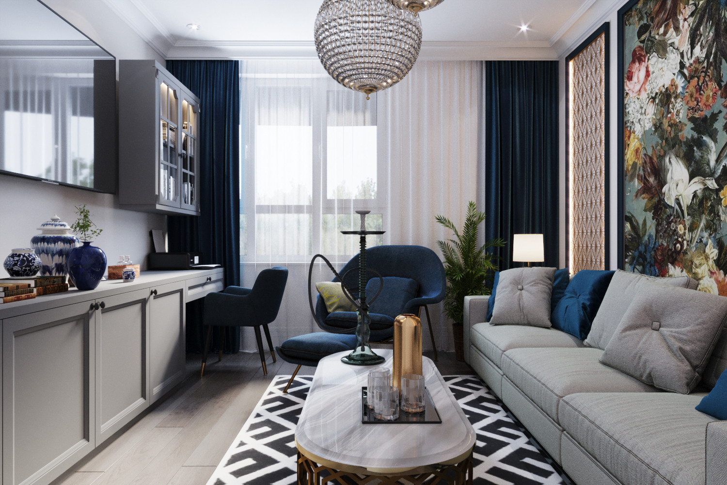 ЖК "Венский лес" г.Уфа