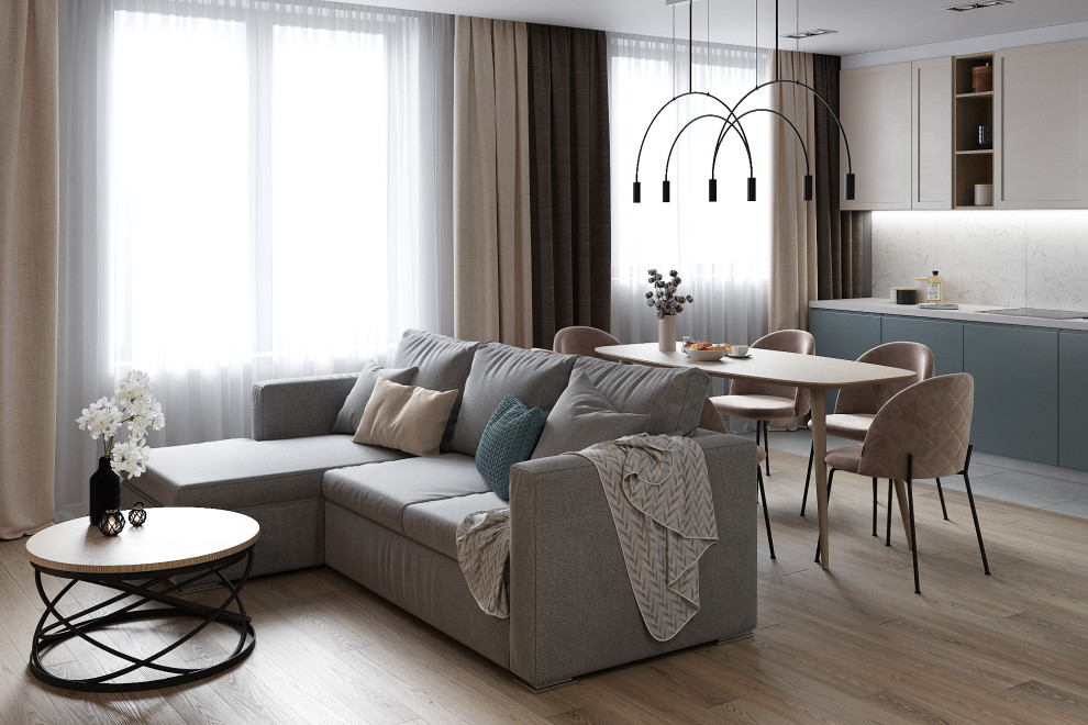 Квартира для большой семьи