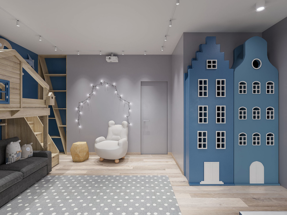 Квартира Елены и Александра