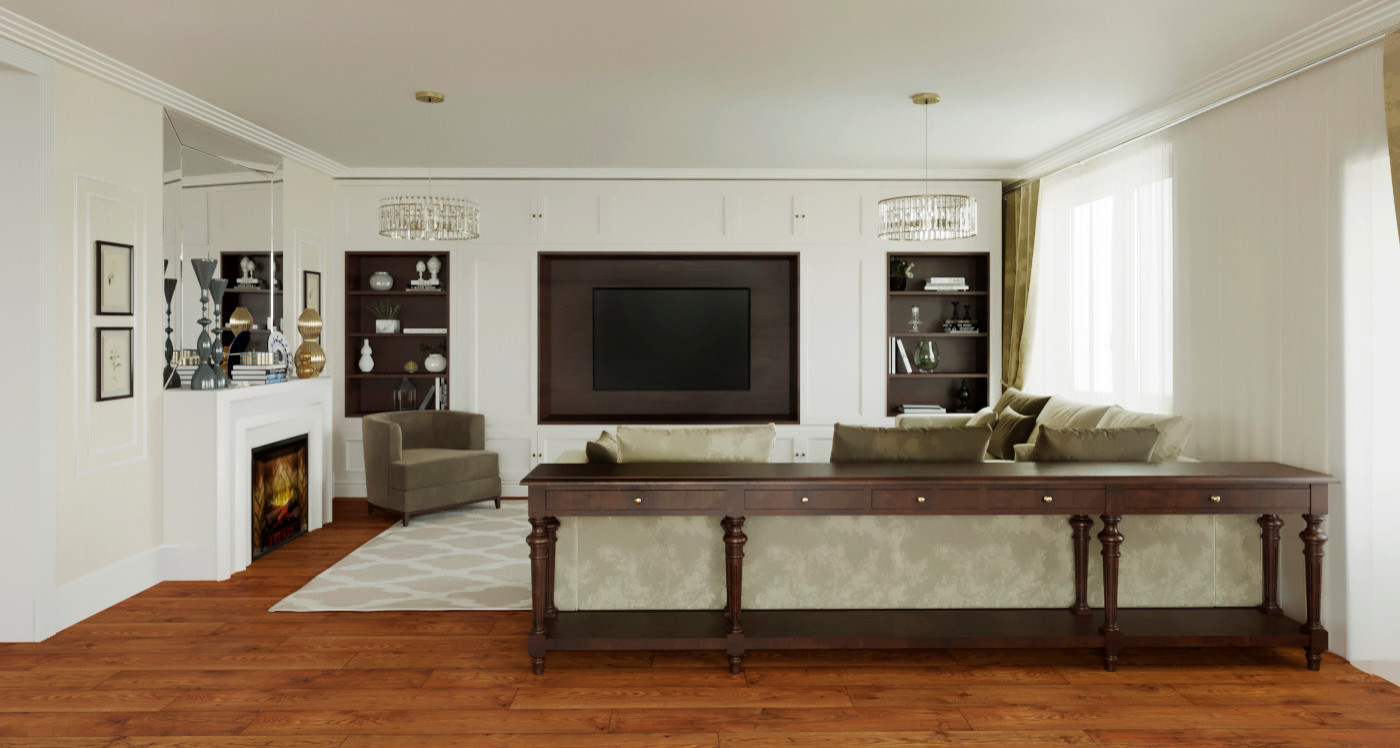 Коттедж в Нижегородской области, 187кв.м., Июль 2019