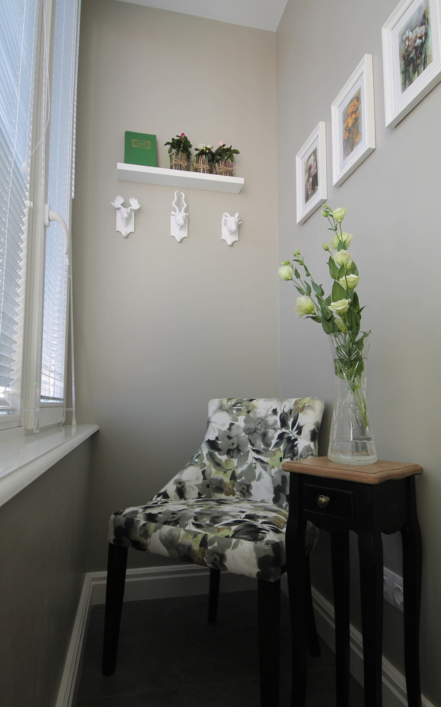 "Любимой бабушке"