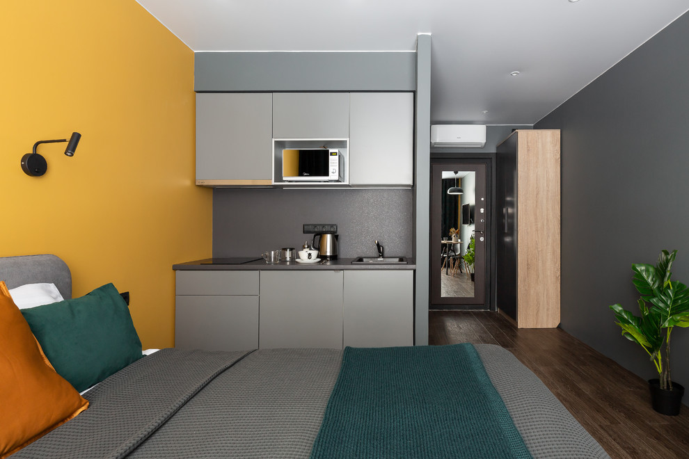 Дизайнерский апарт-отель в Санкт-Петербурге