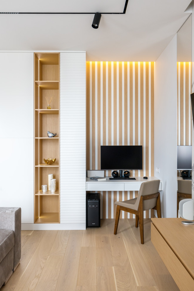 Кухня-гостиная