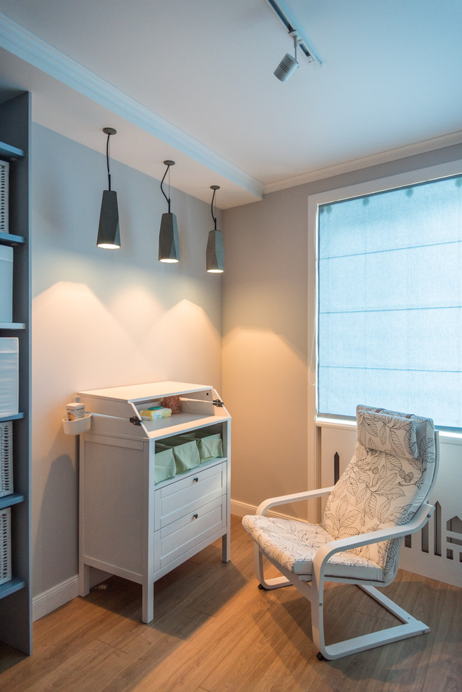 Квартира с видом на Волгу