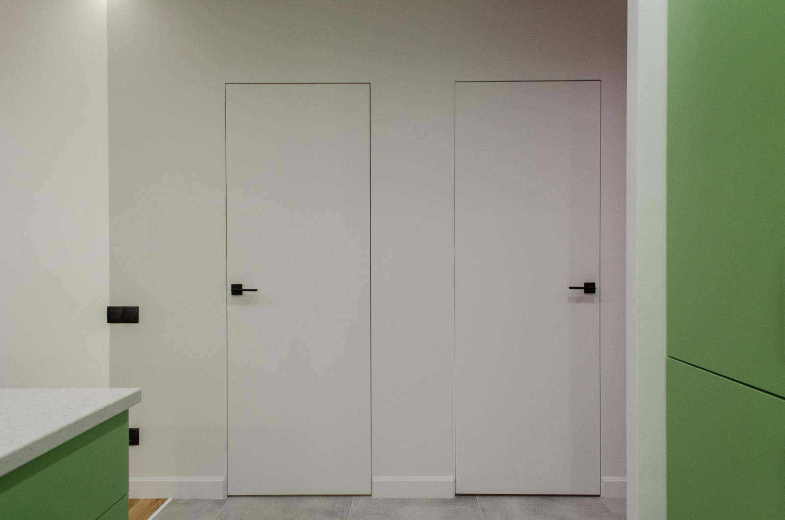 ЖД "Соло", Яркий минимализм, 55 кв. м