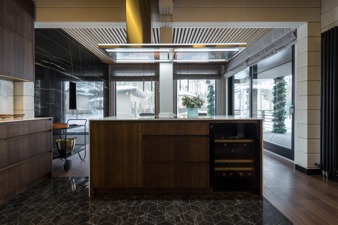 Коттедж в Белоострове