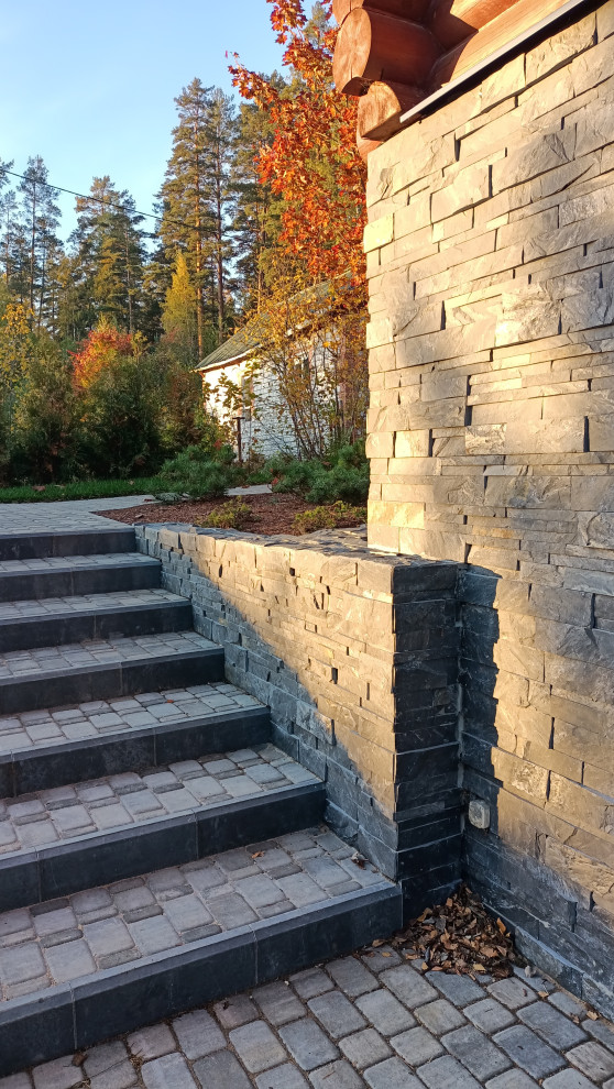 Лесная сказка в Мичуринском