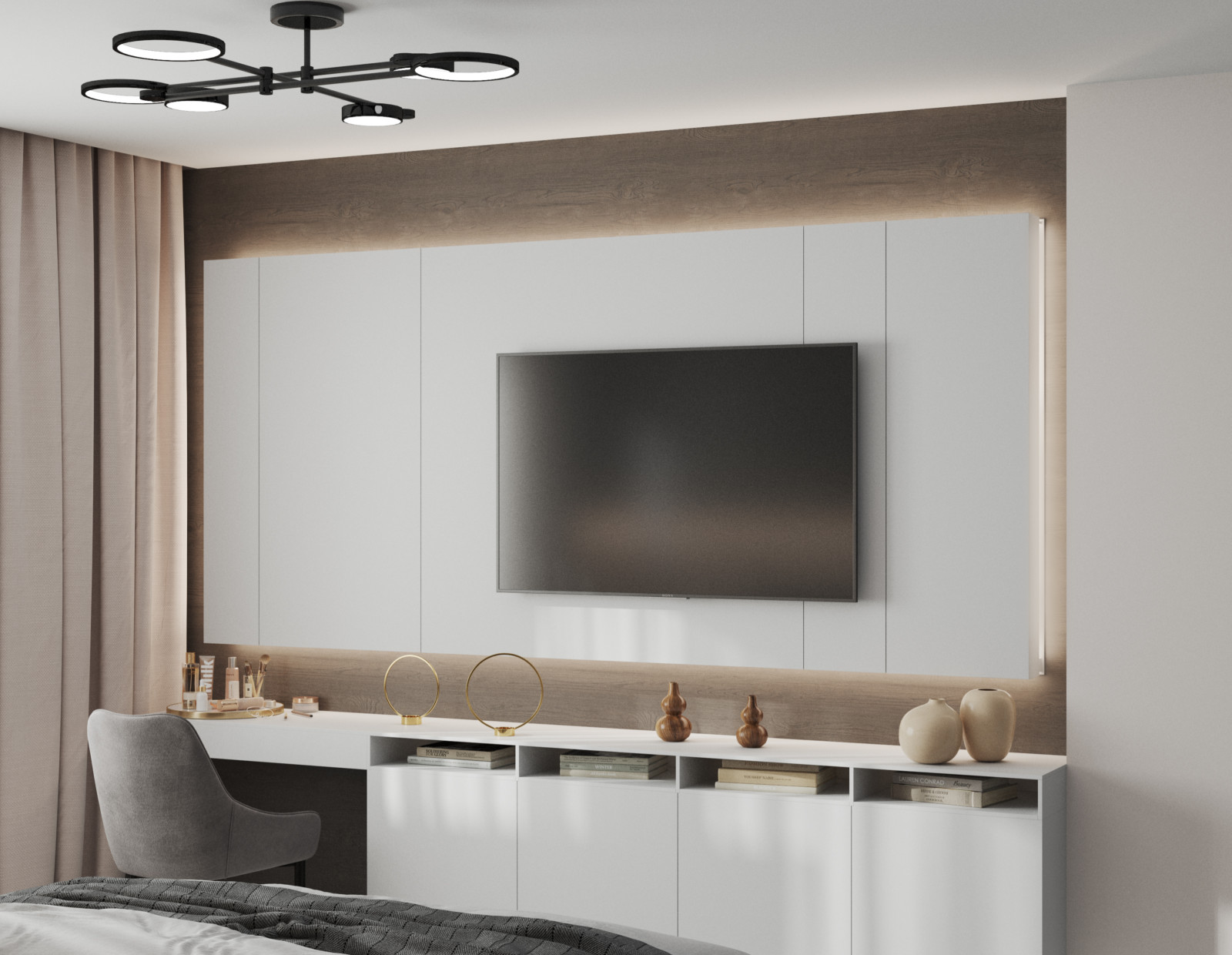 Квартира в Фестиваль Парк