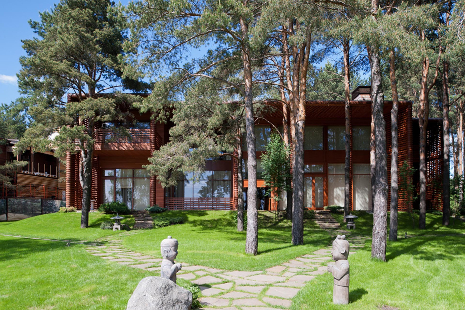 Дом «Макалун»