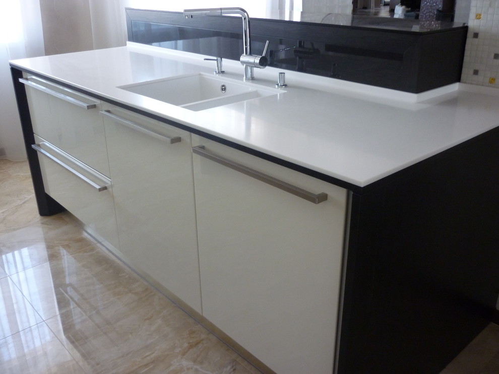 Современный стиль. Контраст.