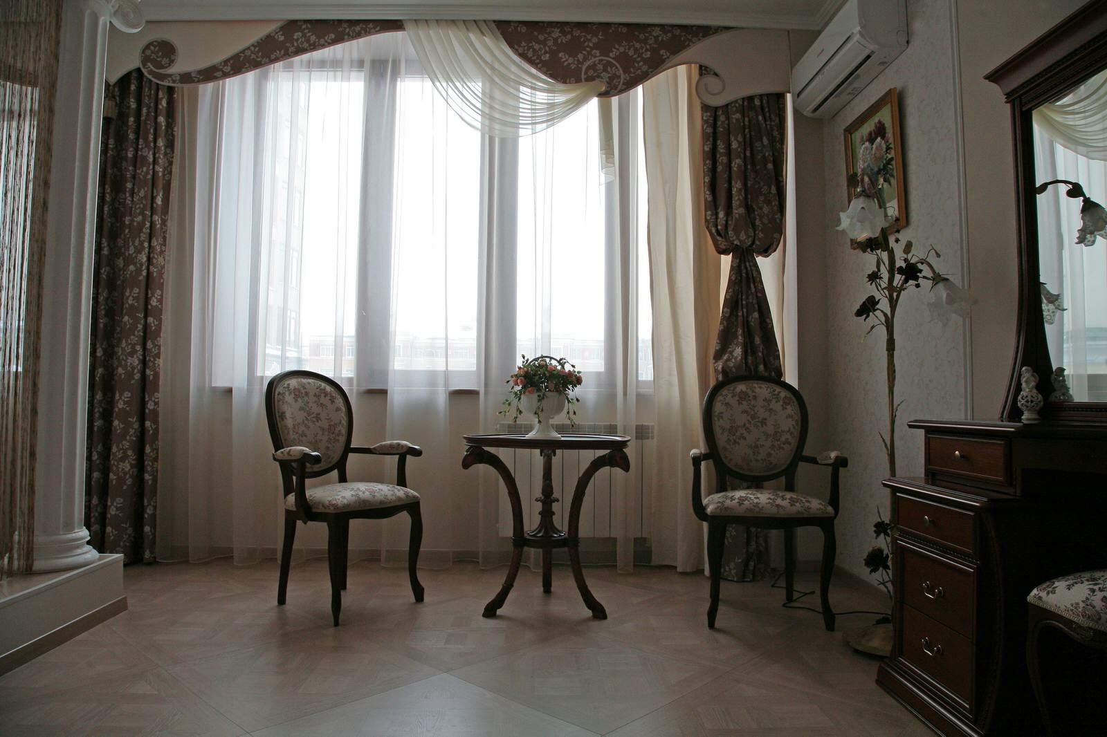 Квартира 142 кв. м. (Кемерово, 2008 год)