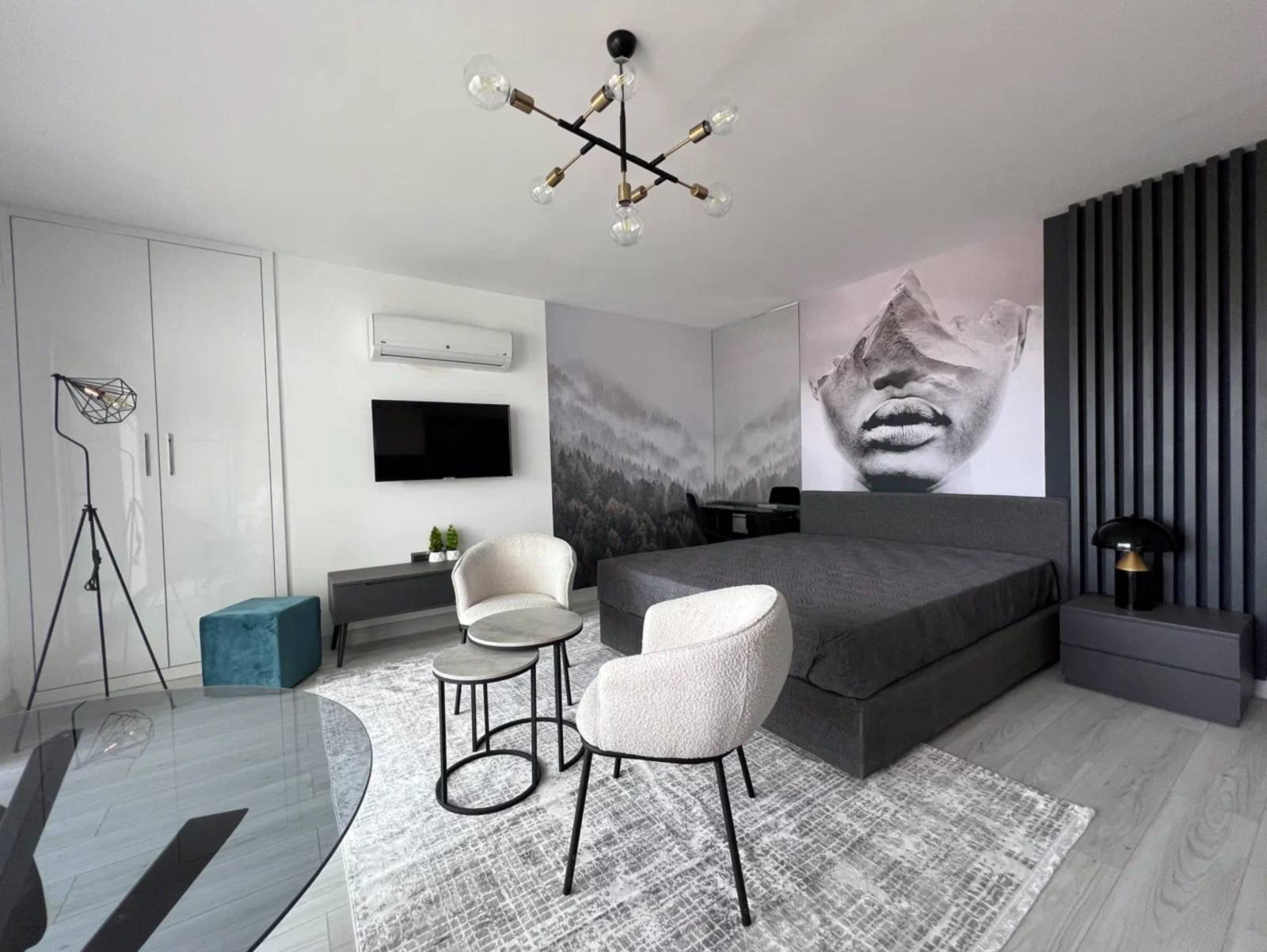 Обложка проекта: ЭДЕЛЬВЕЙС