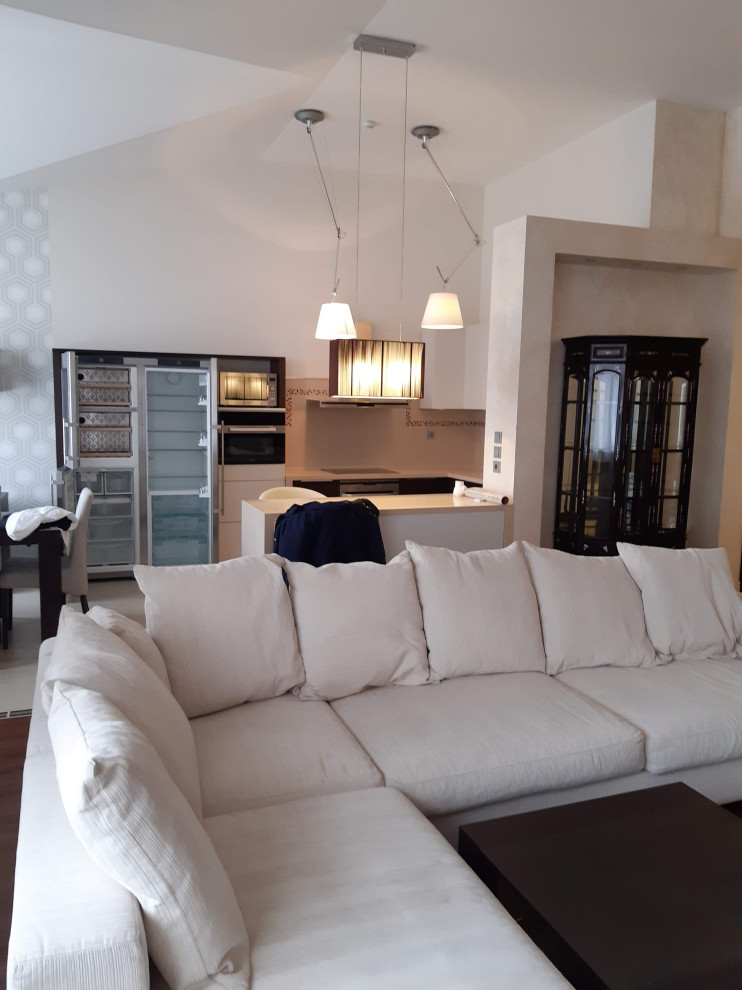 Уборка квартиры