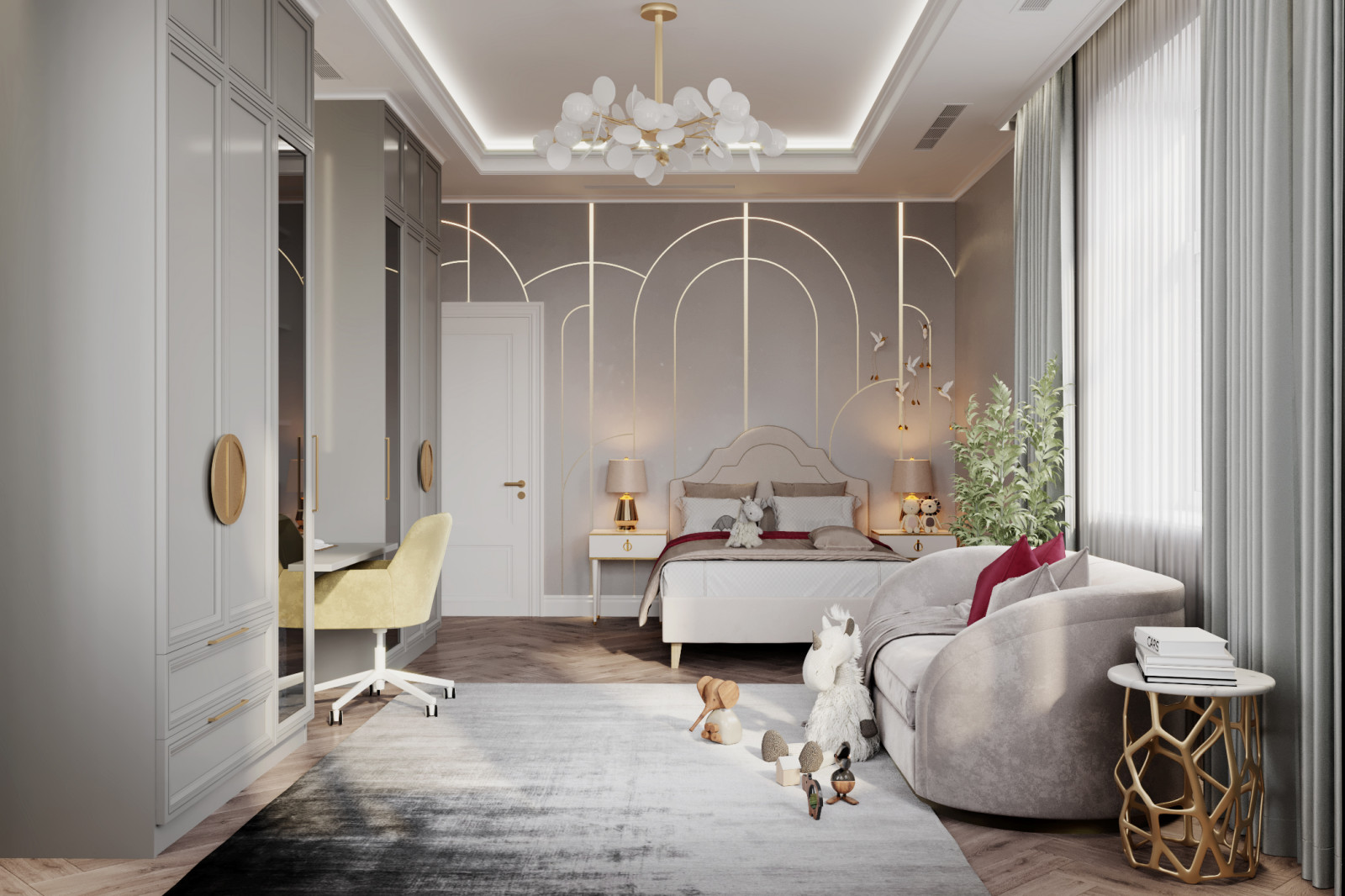 Частное Домовладение. Замок.