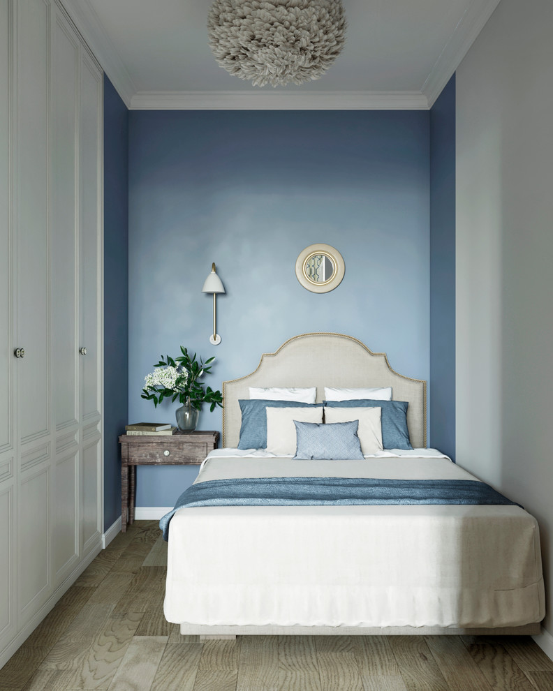 Зона спальни