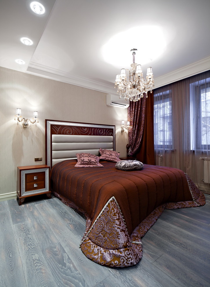 Квартира Соловьевых