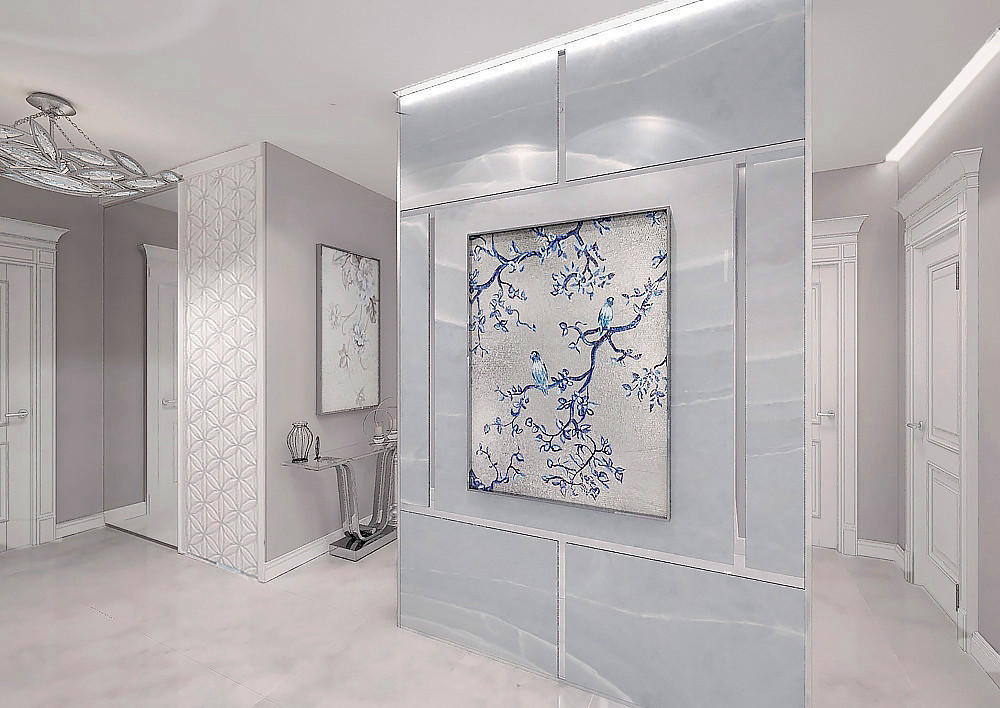 Квартира в ЖК Московский квартал, 210 м2