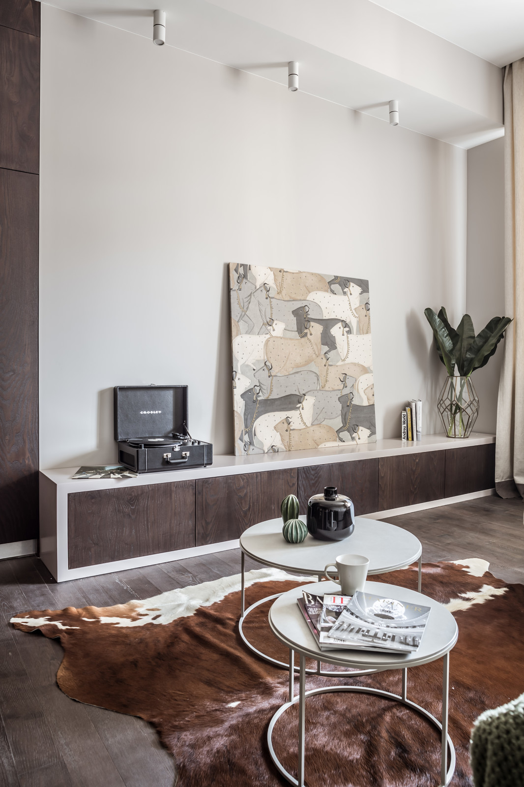 Обложка проекта: Элегантный минимализм