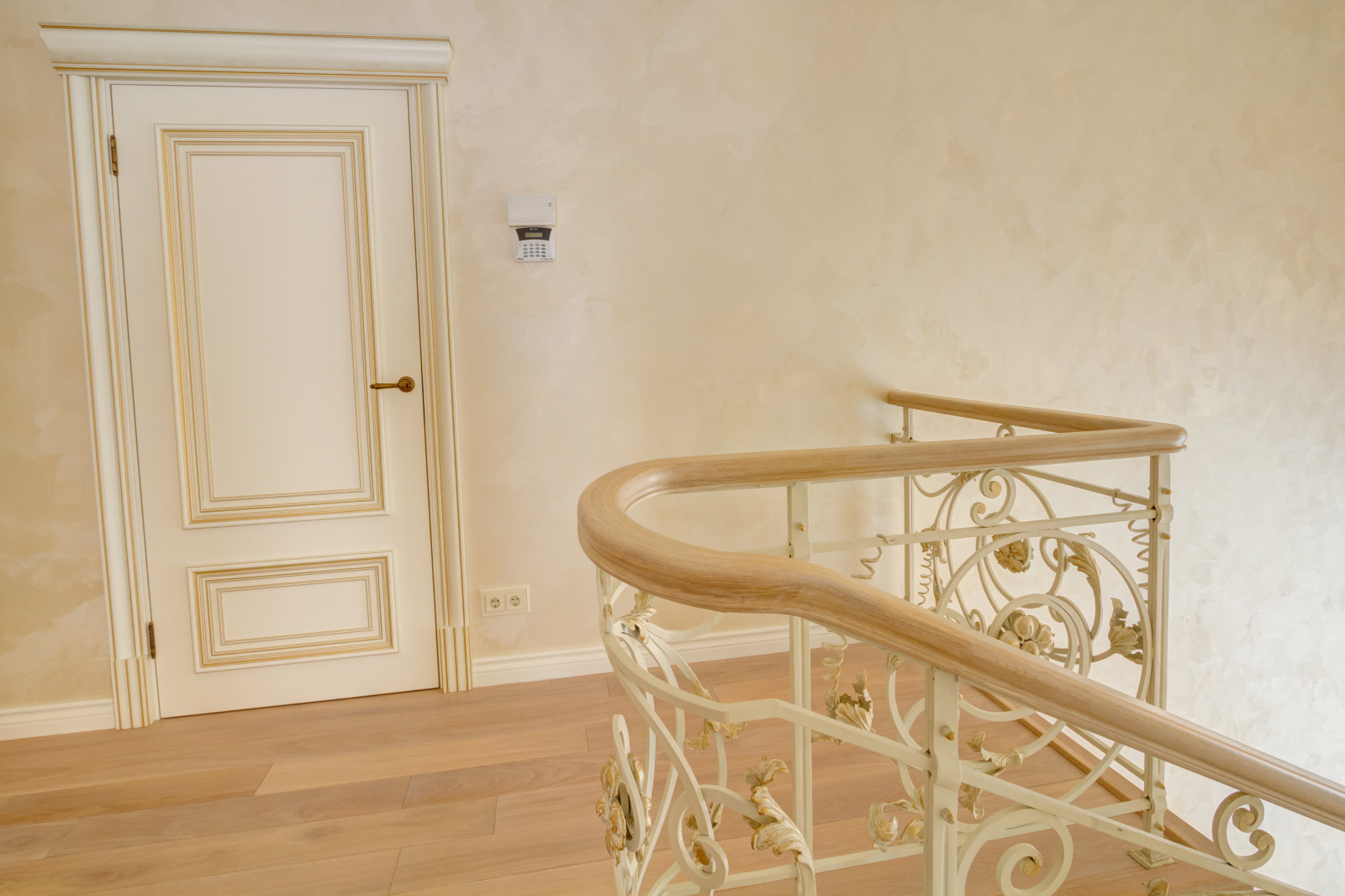 Интерьер частного дома