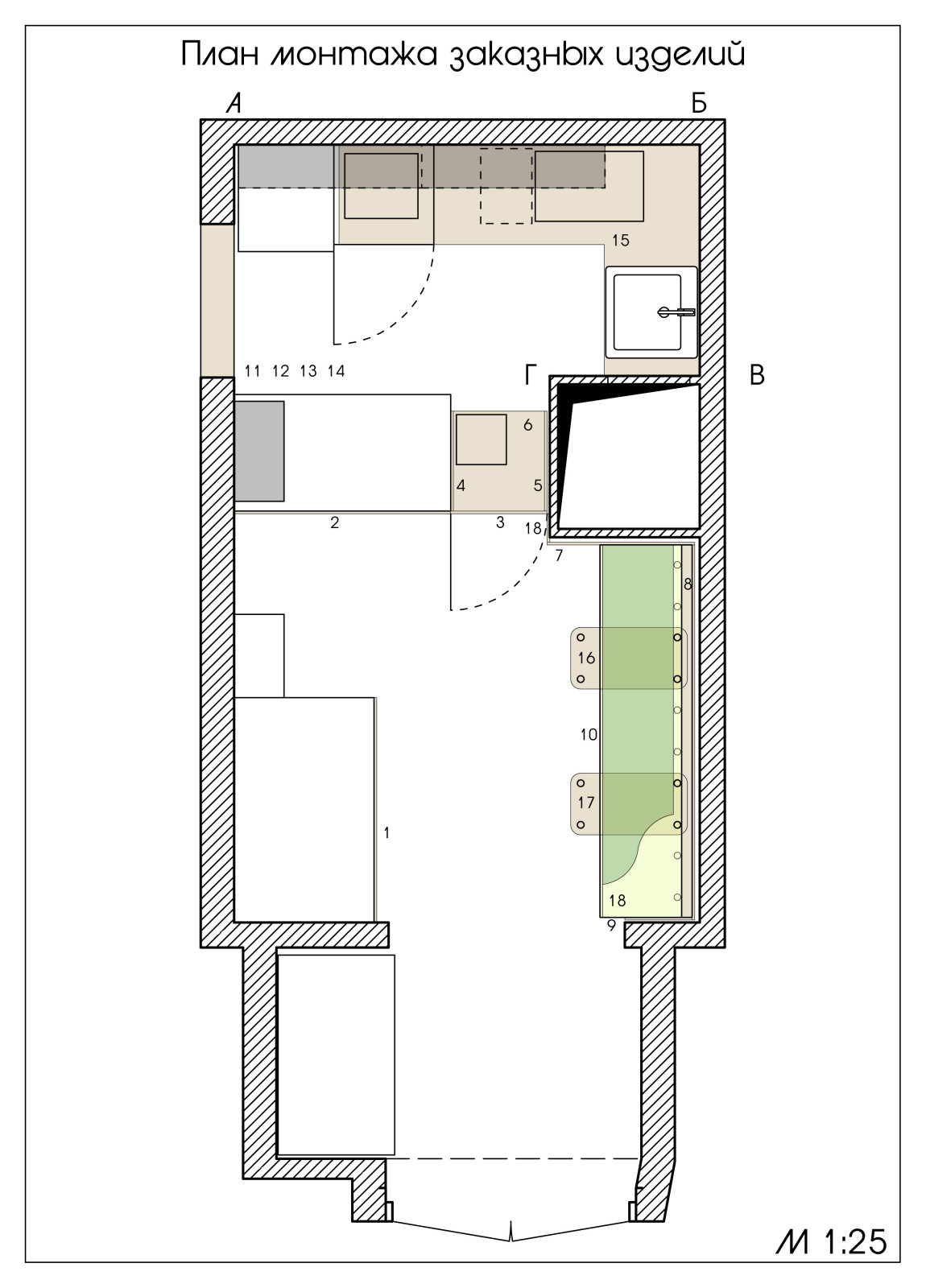 Кофейня у дома в Борисово