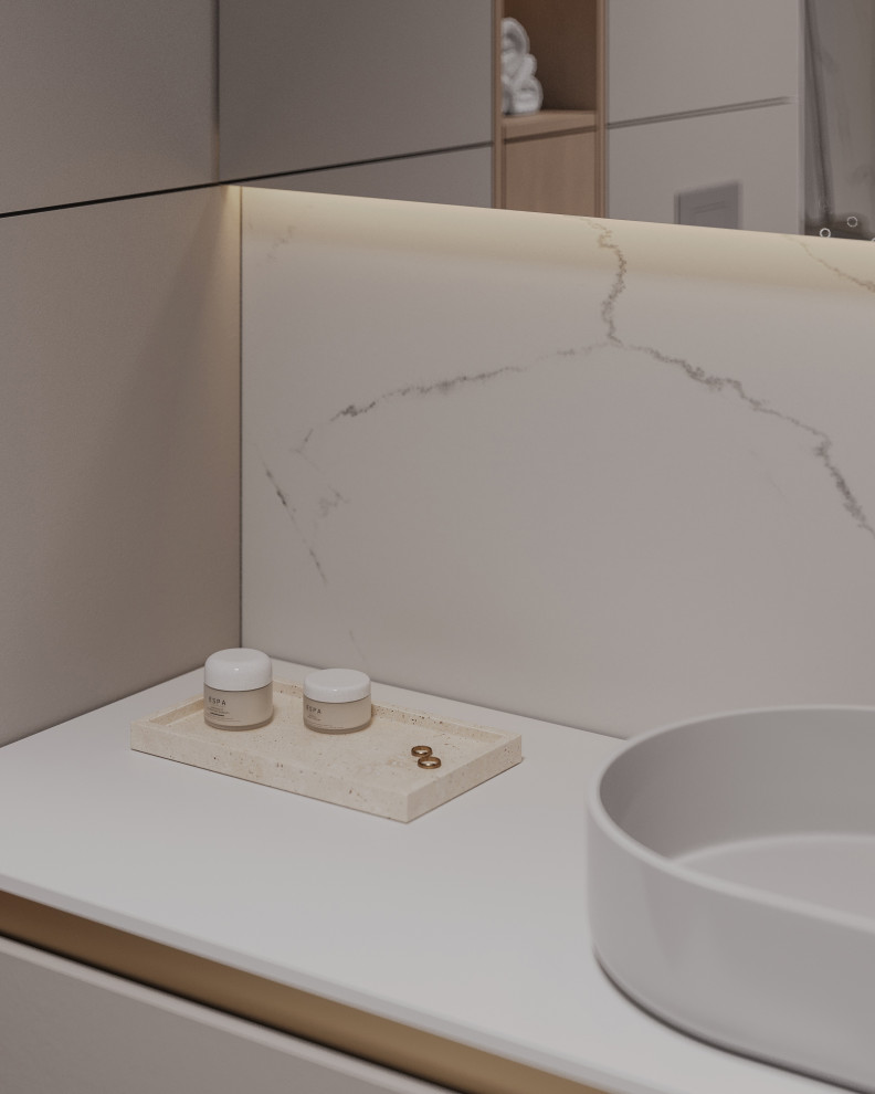 Современная классика: готовое интерьерное решение