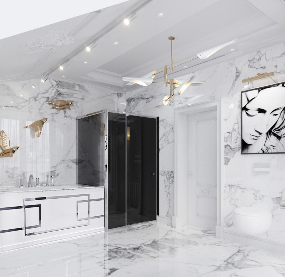 Воздушная эклектика