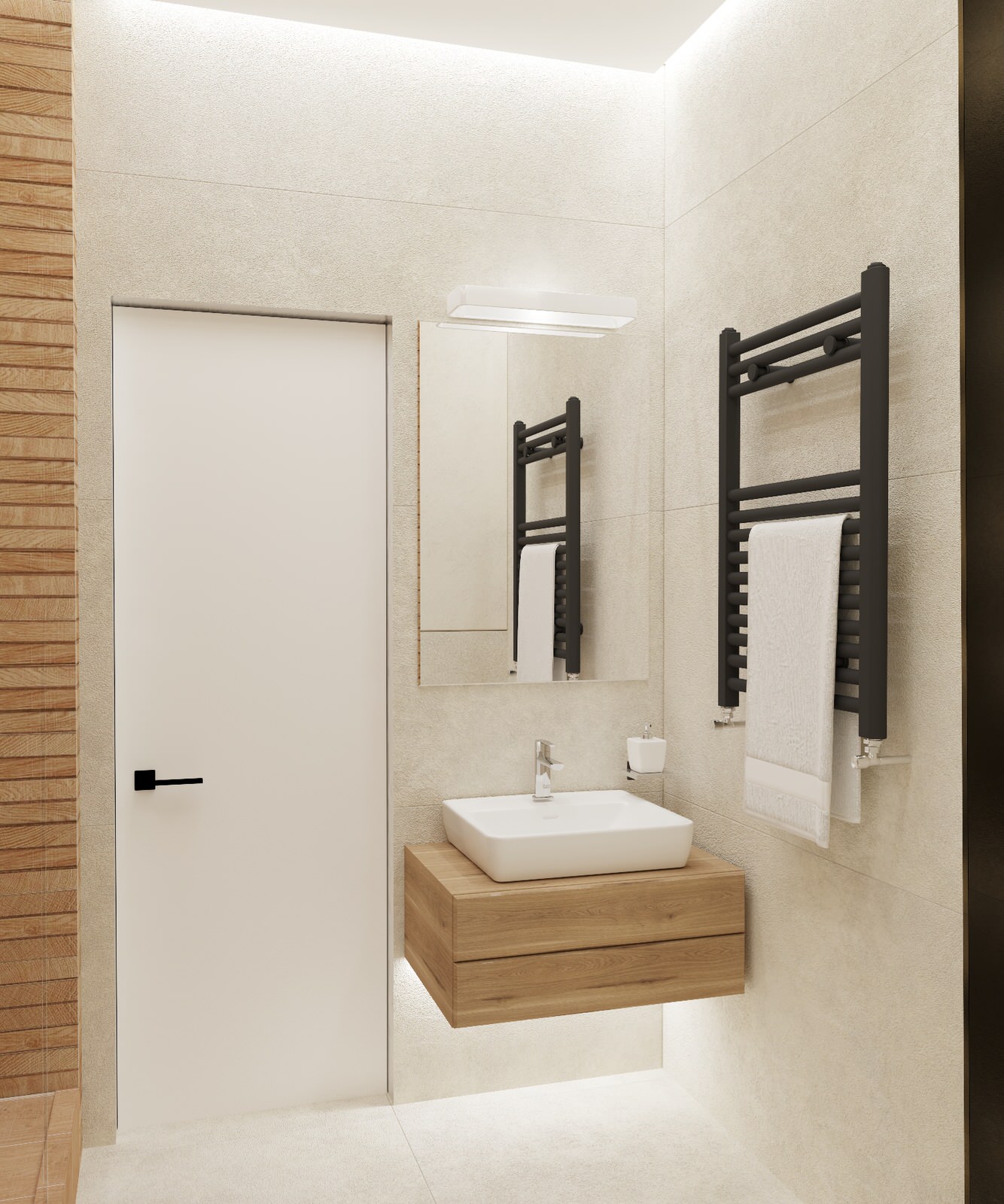 3х комнатная квартира для двоих