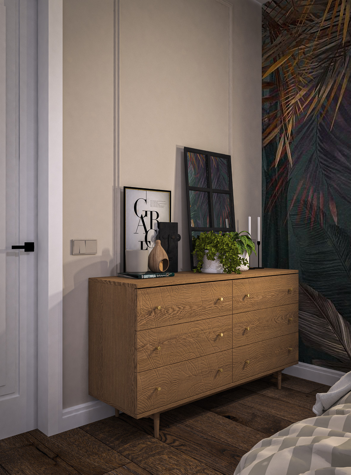 Проект квартиры на Свердлова