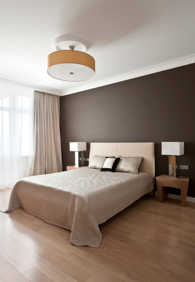 Квартира в Москве на Ленинском проспекте.