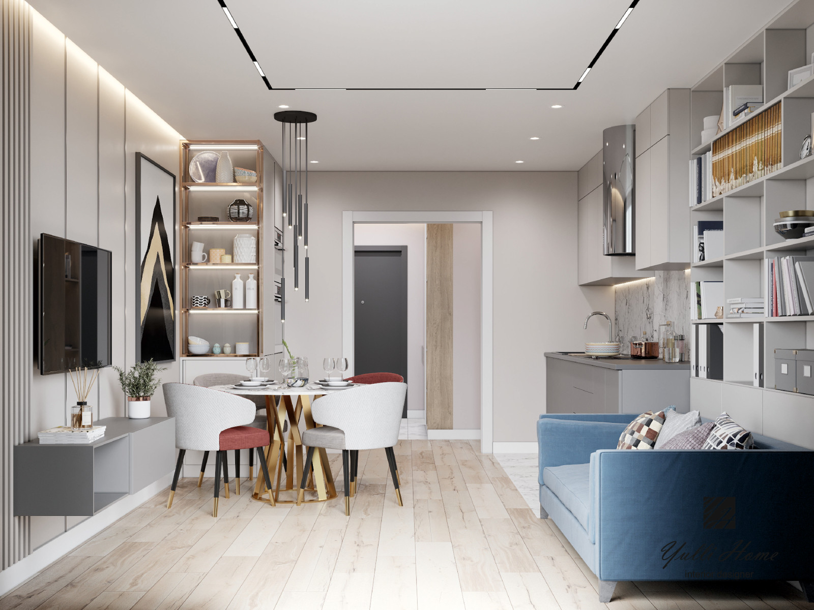 Квартира Матрешки