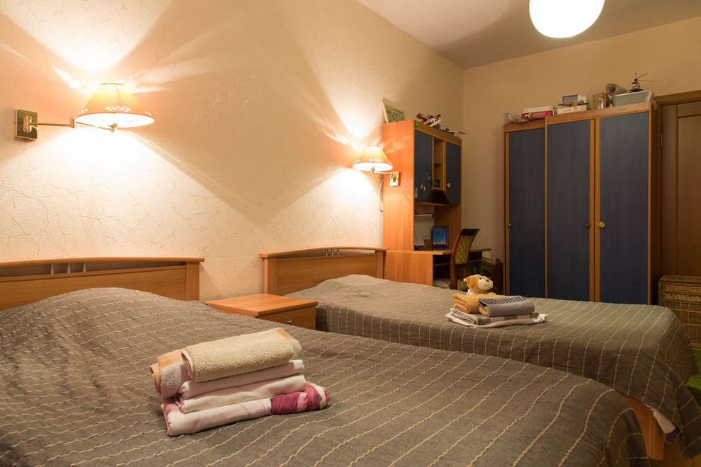 Интерьерная фотосъемка квартиры для AirBnb