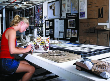 Хороший вопрос: Как поступить в архитектурный вуз за границей